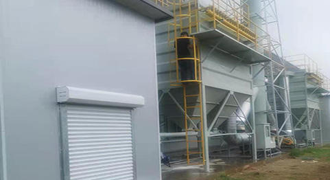 工業(yè)除塵工程：如何處理特殊粉塵污染？